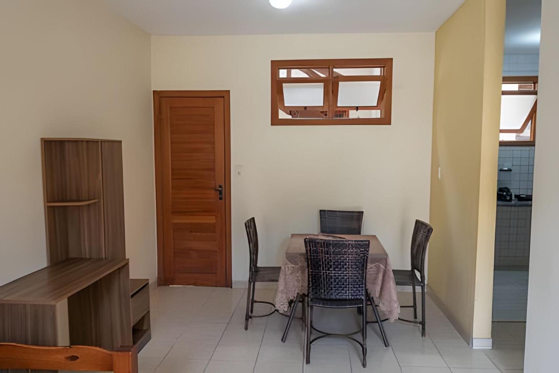 Em Frente A Praia De Taperapuan; Piscina; 1 Quarto; Wifi 300 Mbs; Estacionamento Gratuito 1 Veiculo بورتو سيغورو المظهر الخارجي الصورة