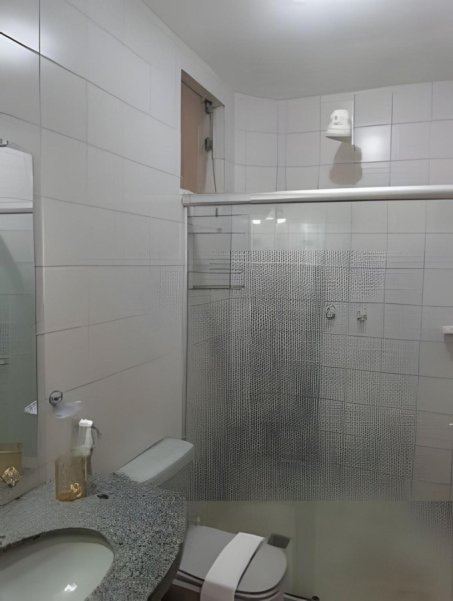 Em Frente A Praia De Taperapuan; Piscina; 1 Quarto; Wifi 300 Mbs; Estacionamento Gratuito 1 Veiculo بورتو سيغورو المظهر الخارجي الصورة